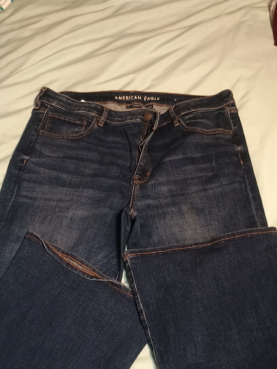 American Eagle Outfitters Denim - American Eagle Dark Wash Flare Jeans